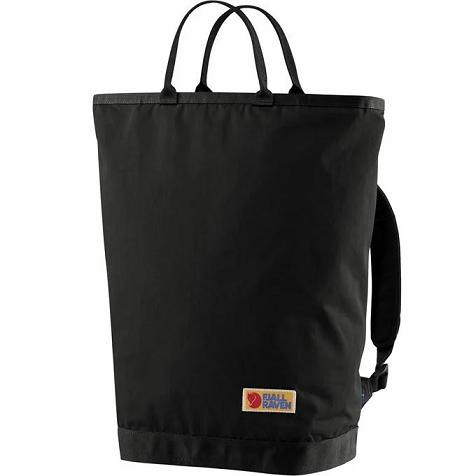 Fjallraven Vardag Totepack Backpack Black Singapore For Women (SG-349237)